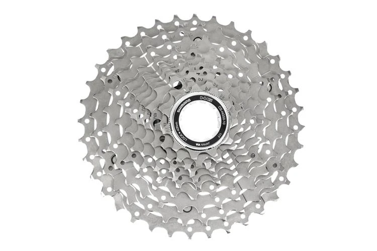 CASSETTE SHIMANO DEORE HG501 10V 1 CASSETTE SHIMANO DEORE HG501 10V