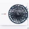 CASSETTE SRAM X01 EAGLE XG-1295 10-52D 12V NEGRO