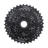 CASSETTE 9V 11-36 TAPA NEGRA