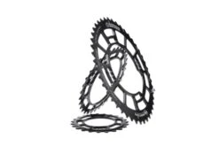 Rotor CHAINRING Q 23T - BCD64X4 - INNER - BLAC