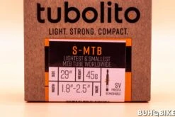 CÁMARA TUBOLITO S-TUBO MTB (29" X 1,8"-2,5") -Tienda Barata Bicicleta cmara tubolito s tubo mtb x 1 2