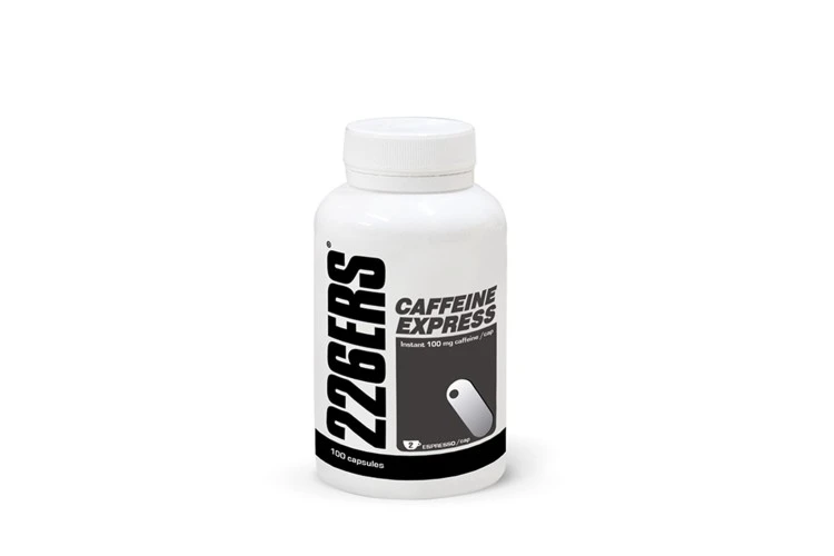 CÁPSULAS 226ERS CAFFEINE EXPRESS 100MG 1 CÁPSULAS 226ERS CAFFEINE EXPRESS 100MG