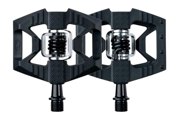 Crankbrothers CRANK BROTHERS DOUBLESHOT 1 BLACK 1 Crankbrothers CRANK BROTHERS DOUBLESHOT 1 BLACK