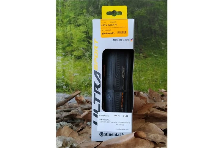 CUBIERTA CONTINENTAL ULTRA SPORT 3 1 CUBIERTA CONTINENTAL ULTRA SPORT 3