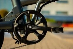 E-BIKE PLEGABLE SIX BIKES FAT ESB-66 GRIS -Tienda Barata Bicicleta e bike plegable six bikes fat esb gris 2