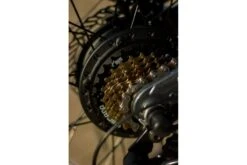 E-BIKE PLEGABLE SIX BIKES FAT ESB-66 GRIS -Tienda Barata Bicicleta e bike plegable six bikes fat esb gris 4