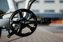 E-BIKE PLEGABLE SIX BIKES FAT SPORT ESB-66 BLANCO -Tienda Barata Bicicleta e bike plegable six bikes fat sport esb blanco 2