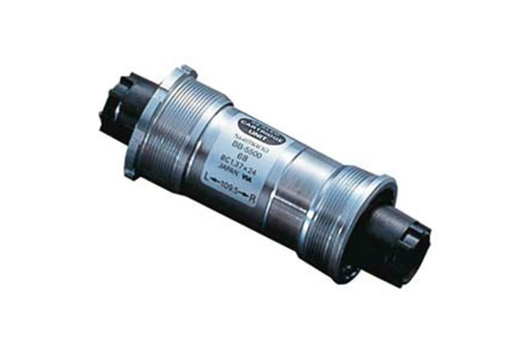 Shimano Eje Pedalier ITA 118/70mm BB-5500 105 Octalink 1 Shimano Eje Pedalier ITA 118/70mm BB-5500 105 Octalink