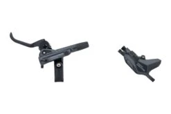 FRENO DE DISCO COMPLETO SHIMANO DEOREO M6100 2 PISTONES