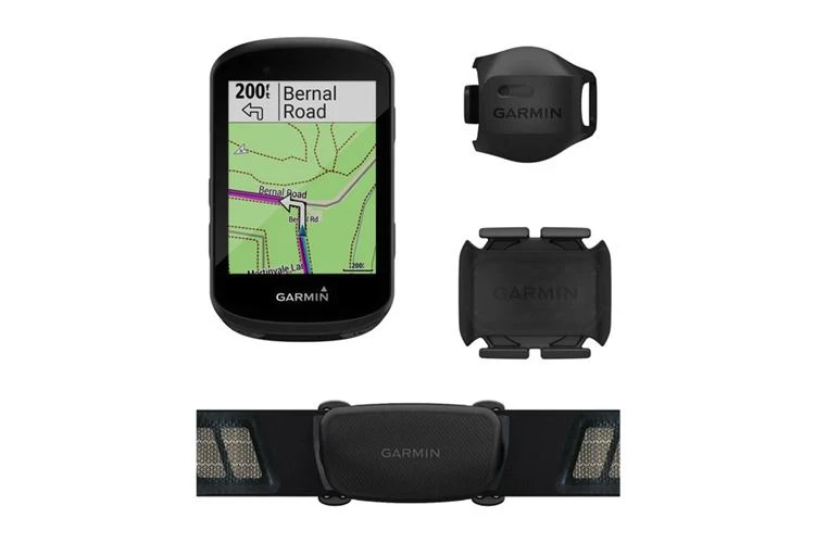 GPS Bicicleta Garmin Pack Edge 530 Pack HRM 1 GPS Bicicleta Garmin Pack Edge 530 Pack HRM