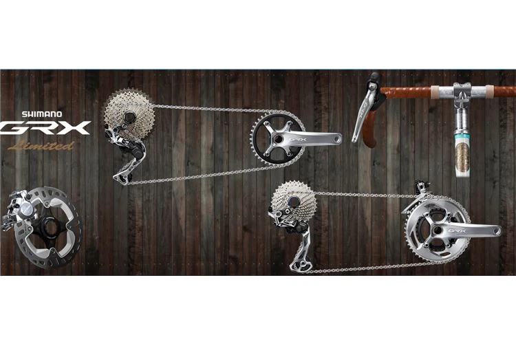 GRUPO DE TRANSMISIÓN SHIMANO GRX 810 LIMITED 2 GRUPO DE TRANSMISIÓN SHIMANO GRX 810 LIMITED - Imagen 2