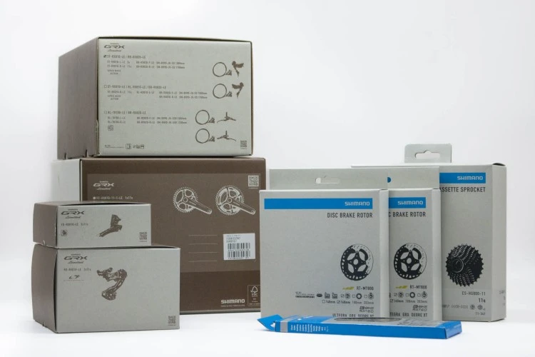 GRUPO DE TRANSMISIÓN SHIMANO GRX 810 LIMITED 1 GRUPO DE TRANSMISIÓN SHIMANO GRX 810 LIMITED