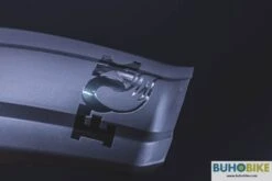 GUARDABARROS FOX 40 BLACK 2021 -Tienda Barata Bicicleta guardabarros fox black 1 3