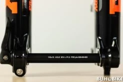 HORQUILLA FOX FACTORY 36 29 E-BIKE GRIP2 QR110 2022 NEGRO -Tienda Barata Bicicleta horquilla fox factory e bike grip qr negro 5