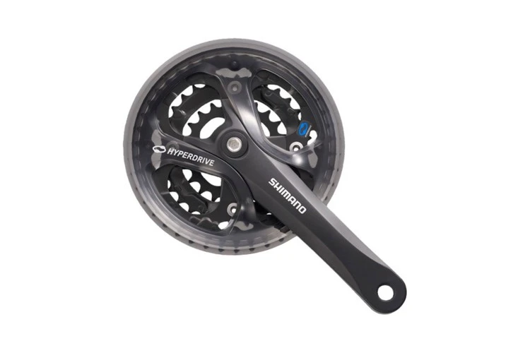 JUEGO DE BIELAS SHIMANO ACERA FC-M361 CUBRECADENA 1 JUEGO DE BIELAS SHIMANO ACERA FC-M361 CUBRECADENA