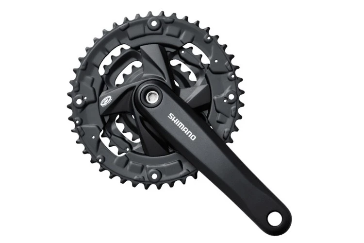 JUEGO DE BIELAS SHIMANO ALTUS FC-M371 1 JUEGO DE BIELAS SHIMANO ALTUS FC-M371