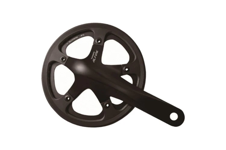 JUEGO DE BIELAS SHIMANO FC-S501 1 JUEGO DE BIELAS SHIMANO FC-S501