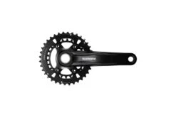 JUEGO DE BIELAS SHIMANO MT610 2X12 BOOST