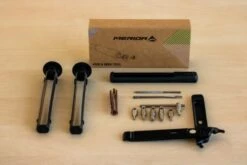 MERIDA KIT HERRAMIENTAS Y PARA REPARAR TUBELESS INTEGRADO MANILLAR