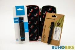 KIT REPARACION DE PINCHAZOS TUBELESS -Tienda Barata Bicicleta kit reparacion de pinchazos tubeless 3