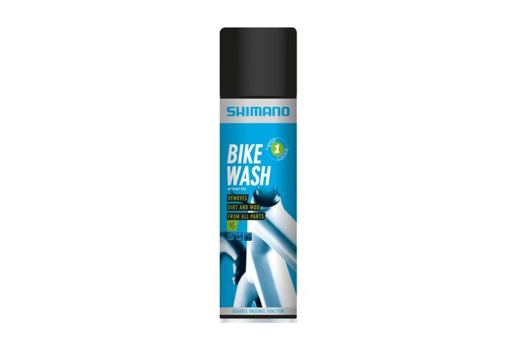 Shimano Limpiador Bici Aerosol 200ml 1 Shimano Limpiador Bici Aerosol 200ml