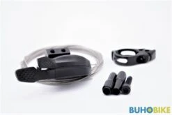 MANDO REMOTO FOX 2 POS 2 CABLES 2022 -Tienda Barata Bicicleta mando remoto fox pos cables 1 2