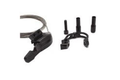 MANDO REMOTO FOX 2 POS 2 CABLES 2022 -Tienda Barata Bicicleta mando remoto fox pos cables 1 3