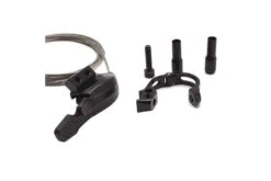 MANDO REMOTO FOX 3 POS 2 CABLES 2022