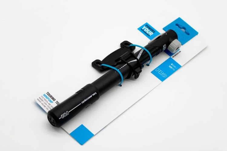 PACK BOMBA Y CÁMARA DE BICICLETA 2 PACK BOMBA Y CÁMARA DE BICICLETA - Imagen 2