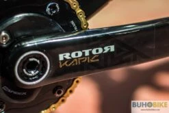 PACK ROTOR INSPIDER KAPIC CARBON MTB OVALADO -Tienda Barata Bicicleta pack rotor inspider kapic carbon mtb ovalado 2