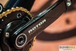 PACK ROTOR INSPIDER KAPIC CARBON MTB OVALADO -Tienda Barata Bicicleta pack rotor inspider kapic carbon mtb ovalado 4