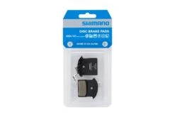 Shimano PASTILLAS REFRIGERADAS XTR M9000 / XTR M980 / XT M8100