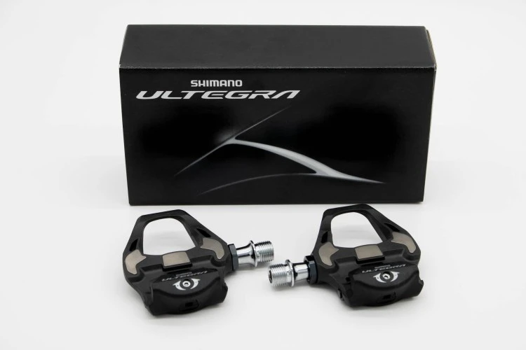 PEDALES SHIMANO ULTEGRA R8000 1 PEDALES SHIMANO ULTEGRA R8000