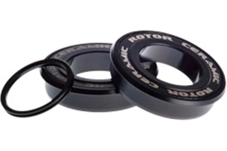 PEDALIER ROTOR PRESS FIT 4124 BB86/89/93 CERÁMICO 1 PEDALIER ROTOR PRESS FIT 4124 BB86/89/93 CERÁMICO