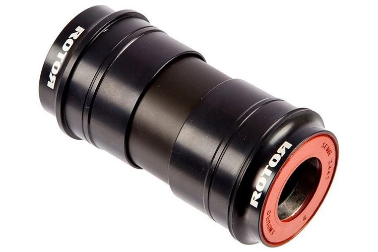 PEDALIER ROTOR PRESS FIT 4624 BBRIGHT MTB ACERO NEGRO 1 PEDALIER ROTOR PRESS FIT 4624 BBRIGHT MTB ACERO NEGRO