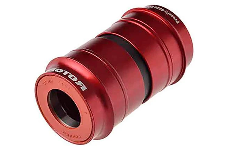 PEDALIER ROTOR PRESS FIT 4624 BBRIGHT MTB CERÁMICO ROJO 1 PEDALIER ROTOR PRESS FIT 4624 BBRIGHT MTB CERÁMICO ROJO