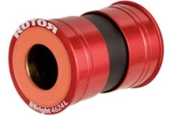 PEDALIER ROTOR PRESS FIT 4624 386 EVO CERÁMICO ROJO