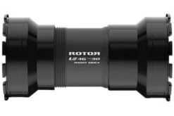 PEDALIER ROTOR UBB 4630 386 ACERO NEGRO