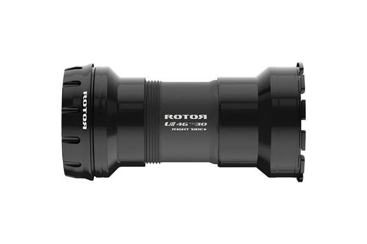 PEDALIER ROTOR UBB 4630 BBRIGHT ACERO NEGRO 1 PEDALIER ROTOR UBB 4630 BBRIGHT ACERO NEGRO