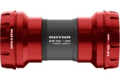 PEDALIER ROTOR UBB 4630 PRESS FIT 30 CERÁMICO ROJO