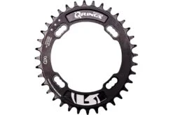 PLATO OVALADO ROTOR Q RINGS QX1 XT M785 BCD 104