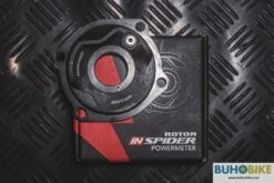 POTENCIÓMETRO ROTOR INSPIDER DM 110X4 -Tienda Barata Bicicleta potencimetro rotor inspider dm x 2