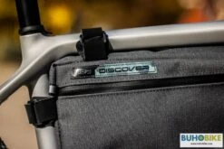 Shimano PRO BOLSA GRAVEL PERFORMANCE CUADRO 5.5L -Tienda Barata Bicicleta pro bolsa gravel performance cuadro l 1