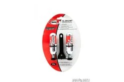 RA-BOMBONAS CO2 + BRACKET 16G