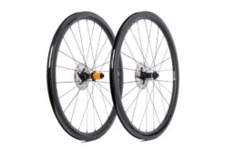 Ruedas De Carretera Progress Air Disc Tubular 2022