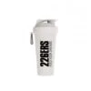 SHAKER WHITE- BLACK LOGO (800ML)