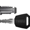 SISTEMA THULE ONE KEY 4 PACKS (BOMBINES MAS LLAVE)