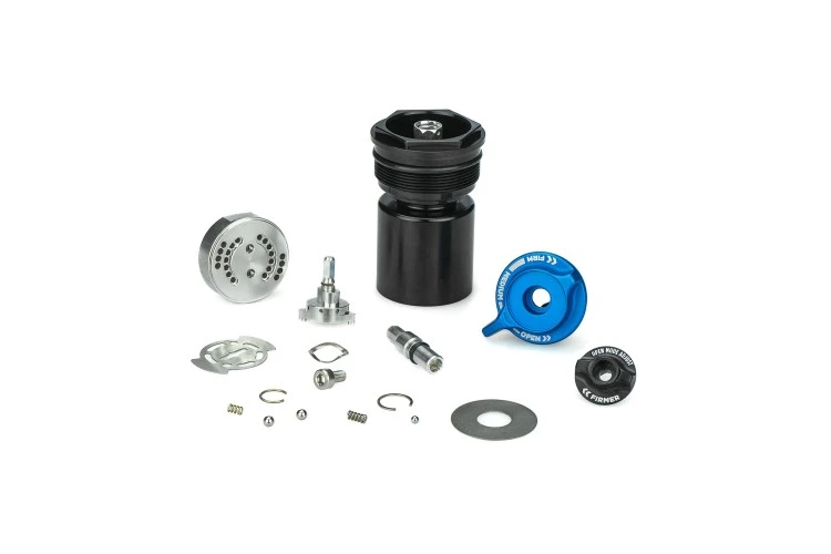 TOPCAP FOX 34 SC FIT4 3 POS ADJU 2019 1 TOPCAP FOX 34 SC FIT4 3 POS ADJU 2019