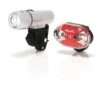 XLC CL-S03 SET DE LUCES LED DELANTERA TR
